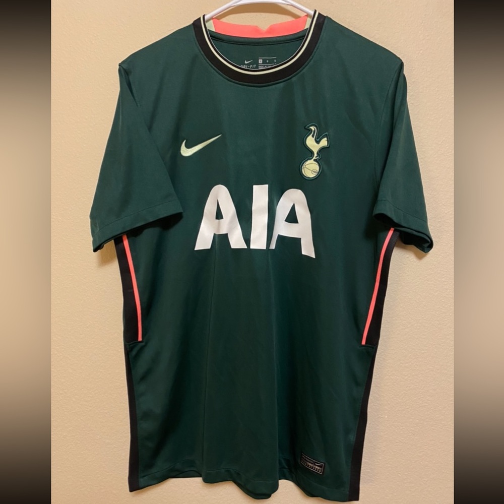 Nike 2021-22 Tottenham Home Jersey